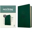 NLT Filament Thinline Reference Bible, Large Print, Evergreen Mountain (Imitation Leather) Supply