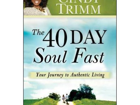 40 Day Soul Fast (Paperback) on Sale