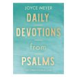 Daily Devotions From Psalms: 365 Daily Inspirations (Paperback) Discount