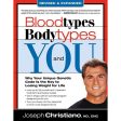 Bloodtypes, Bodytypes And You (Paperback) Hot on Sale