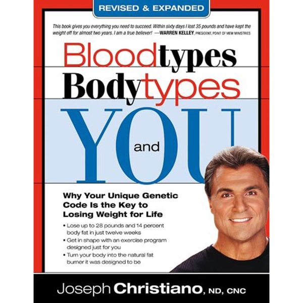 Bloodtypes, Bodytypes And You (Paperback) Hot on Sale