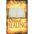 Biblical Healing (Paperback) Supply