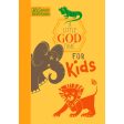 A Little God Time For Kids: 365 Daily Devotions (Imitation Leather) Online Sale