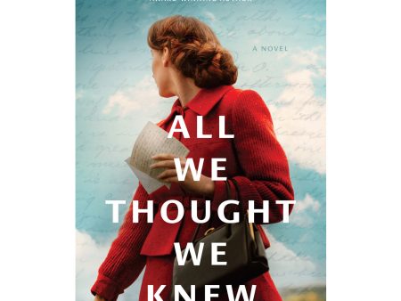 All We Thought We Knew (Paperback) Online