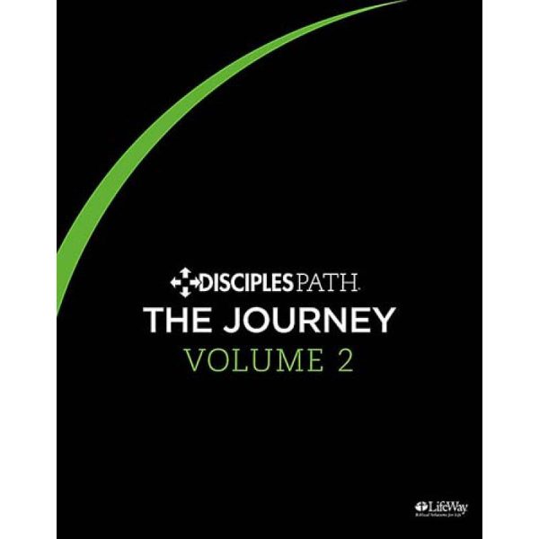 Disciples Path The Journey Vol 2 (Paperback) For Sale