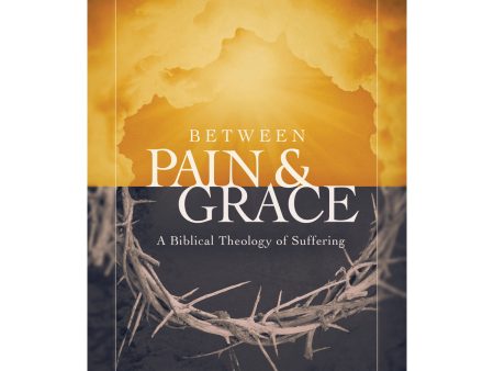 Between Pain And Grace (Paperback) Online Hot Sale