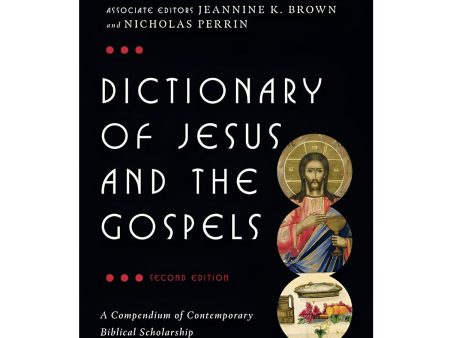 Dictionary of Jesus and the Gospels 2nd Ed - IVP Bible Dictionary Series (Paperback) Fashion