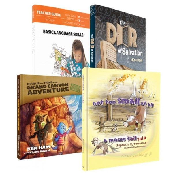 Basic Language Skills (Curriculum Kit) Online now