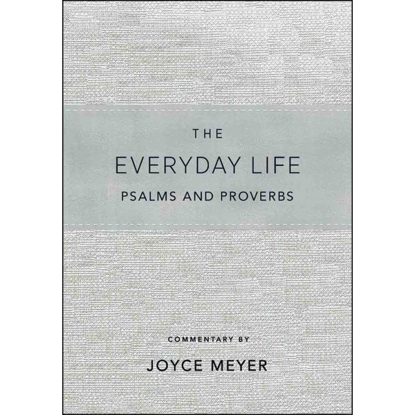 Amplified: The Everyday Life Psalms And Proverbs (Imitation Leather) Cheap