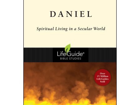 Daniel (Lifeguide Bible Studies)(Paperback) Hot on Sale