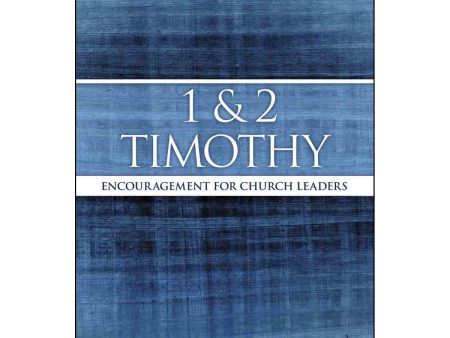 1 & 2 Timothy (Paperback) Hot on Sale