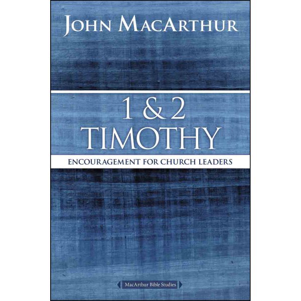 1 & 2 Timothy (Paperback) Hot on Sale