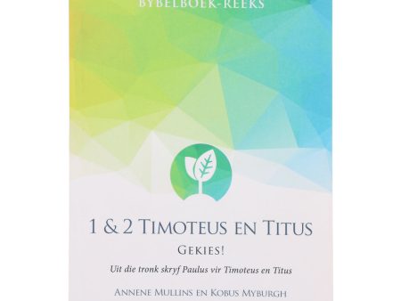 1 & 2 Timoteus En Titus (Sagteband) Online Hot Sale