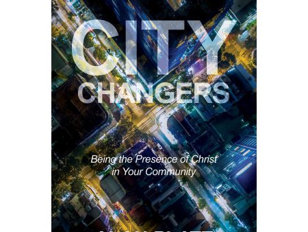 City Changers (Paperback) For Discount