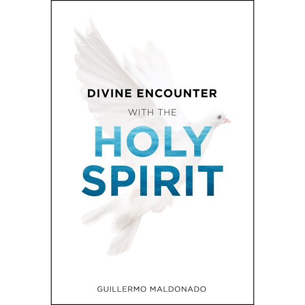 Divine Encounter With The Holy Spirit (Paperback) Supply