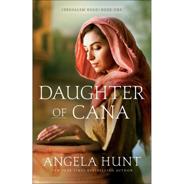 Daughter Of Cana (1 Jerusalem Road)(Paperback) Supply