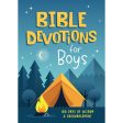 Bible Devotions For Boys: 180 Days Of Wisdom And Encouragement (Paperback) Cheap