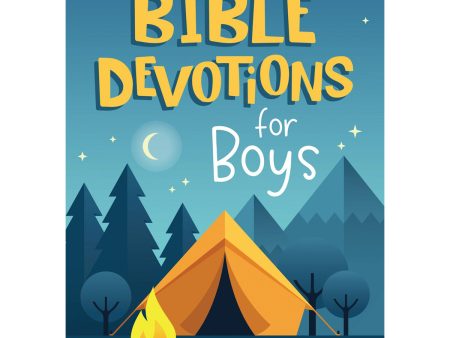 Bible Devotions For Boys: 180 Days Of Wisdom And Encouragement (Paperback) Cheap