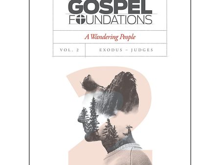 A Wandering People (2 Gospel Foundations)(Paperback) For Discount