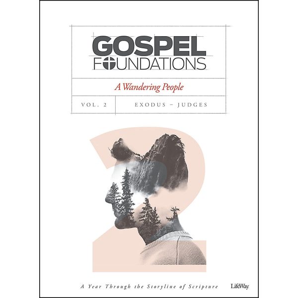 A Wandering People (2 Gospel Foundations)(Paperback) For Discount