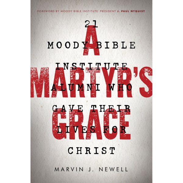 A Martyrs Grace (Paperback) Discount