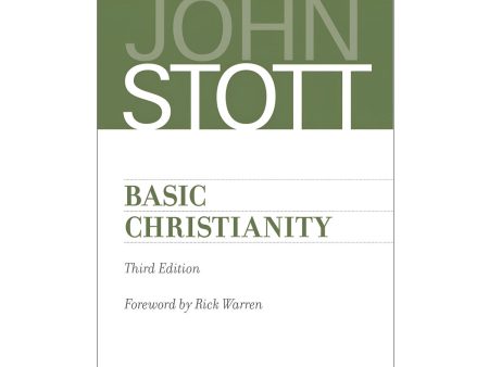 Basic Christianity Third Edition (Paperback) Online