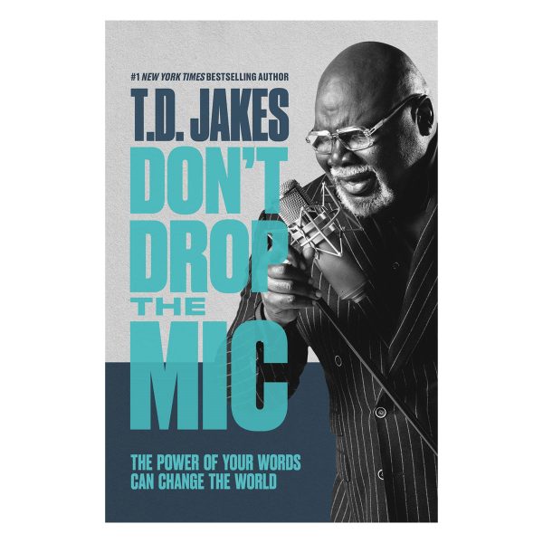 Don t Drop The Mic: Power Of Your Words   Change The World SA (Paperback) Online Sale