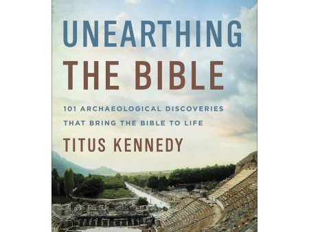 Unearthing The Bible (Hardcover) on Sale