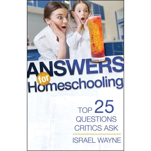 Answers For Homeschooling (Paperback) Online Sale