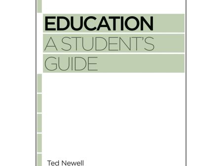 Education: A Students Guide (Reclaiming The Christian Intellectual Tradition)(Paperback) Hot on Sale