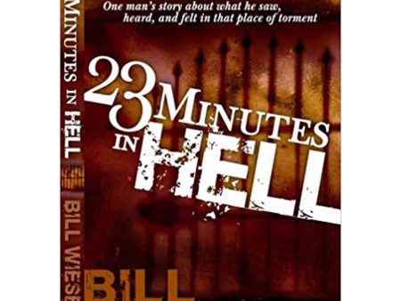 23 Minutes In Hell (Mass Market Paperback) Online now