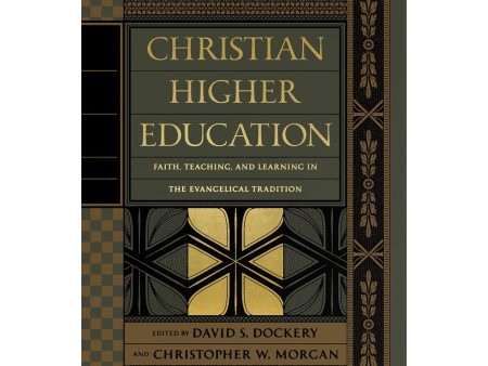 Christian Higher Education (Hardcover) Supply