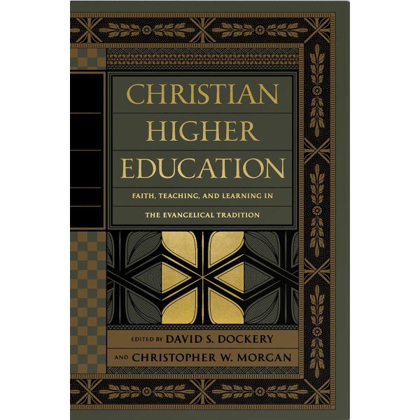 Christian Higher Education (Hardcover) Supply