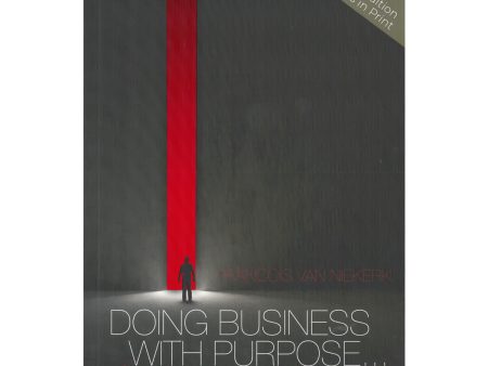 Doing Business With Purpose (Paperback) on Sale