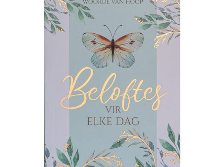 Beloftes Vir Elke Dag (Sagteband) on Sale