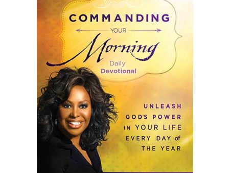 Commanding Your Morning Daily Devotional (Paperback) Online Sale