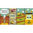 Dozers Don t Doze (Board Book) Fashion