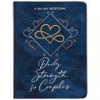 Daily Strength For Couples: A 365-Day Devotional (Imitation Leather) Discount