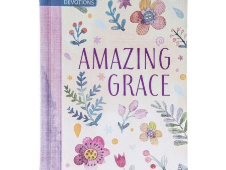 Amazing Grace (365 Daily Devotions)(Hardcover) Online