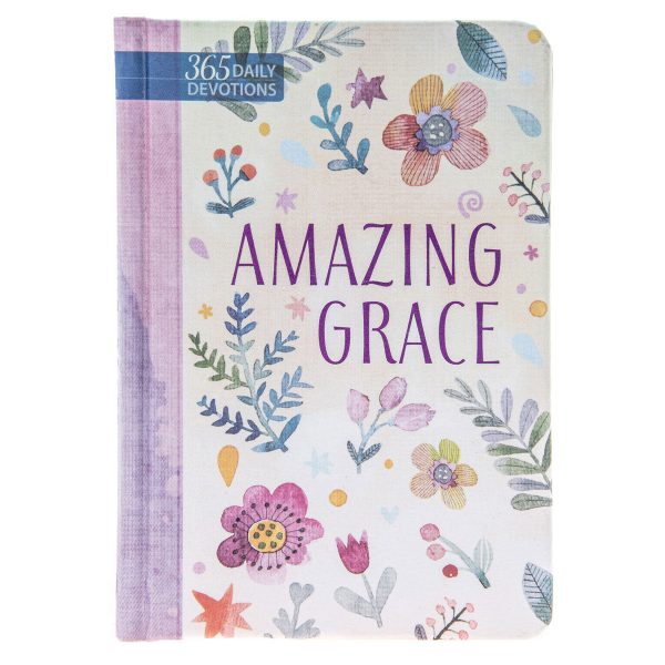 Amazing Grace (365 Daily Devotions)(Hardcover) Online