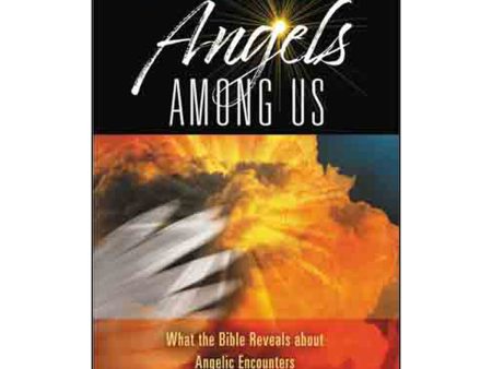 Angels Among Us: What The Bible Reveals About Angelic Encounters (Hardcover) For Cheap