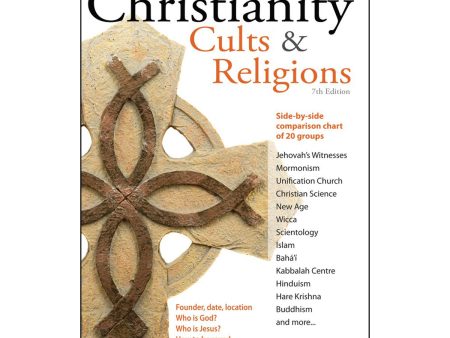 Christianity, Cults And Religions (Booklet) Sale