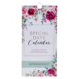 Flowers Special Days Calendar - Isaiah 60:1 For Discount