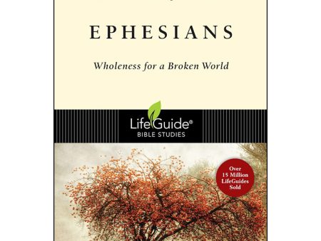 Ephesians (Lifeguide Bible Studies)(Paperback) For Sale