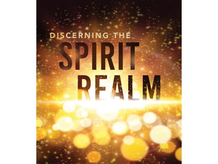 Discerning The Spirit Realm: The Key To Powerful Prayer And Victorious Warfare (Paperback) Hot on Sale