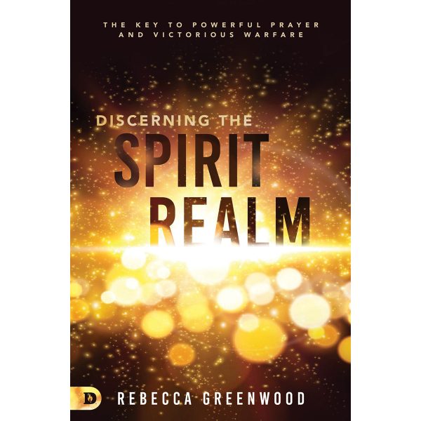 Discerning The Spirit Realm: The Key To Powerful Prayer And Victorious Warfare (Paperback) Hot on Sale