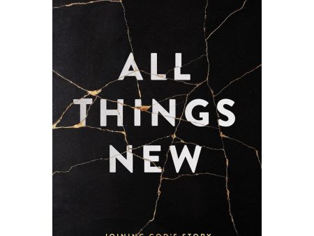 All Things New - Joining God s Story Of Re-creation (Paperback) Hot on Sale