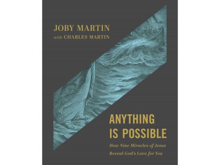 Anything Is Possible: How Nine Miracles of Jesus Reveal God s Love for You (Paperback) Fashion