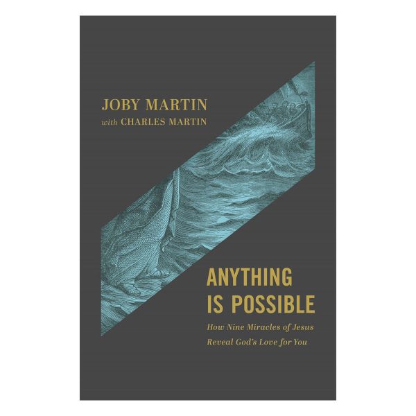 Anything Is Possible: How Nine Miracles of Jesus Reveal God s Love for You (Paperback) Fashion