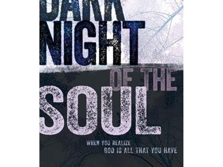 Dark Night Of The Soul (Paperback) Supply